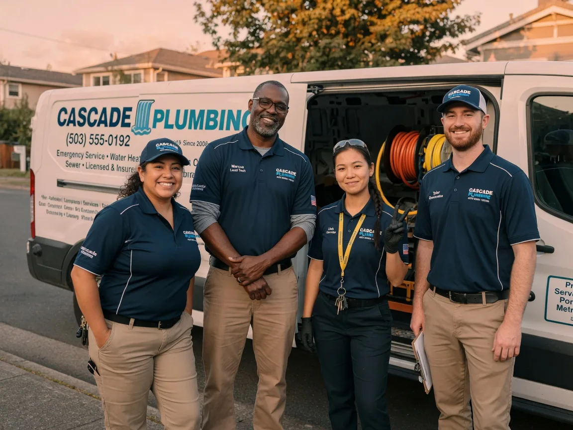 Emergency Plumber company in Eagle Point, OR